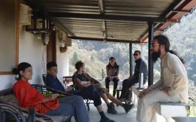 Dhanaulti Camp Homes And Nature Resort