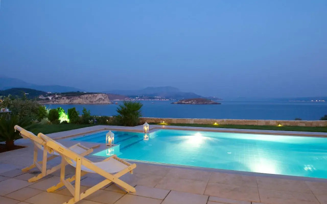 Sk Place Crete Luxury Seafront Villas