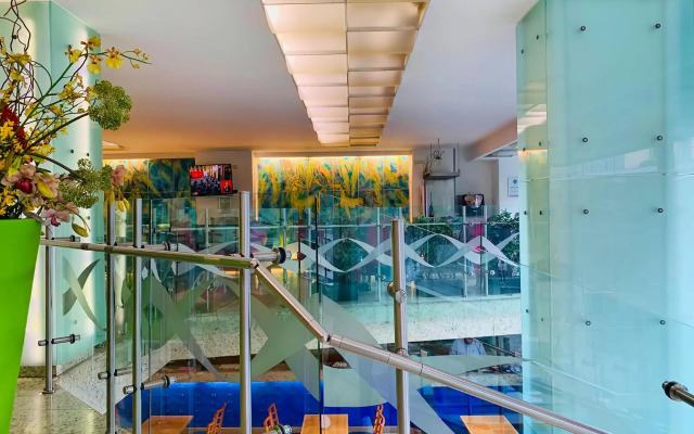 Hotel Benidorm Mexico City