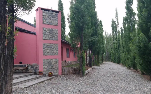 Cabañas Suangel