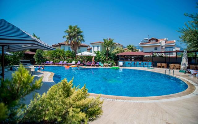 Dalyan Konak Su Otel