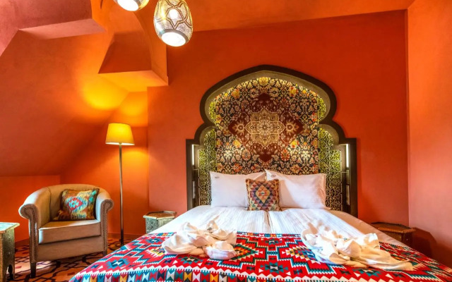 Mesés Shiraz Wellness Hotel Superior