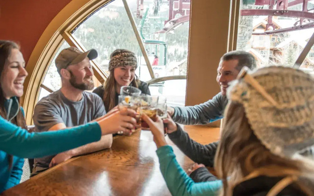 Toby Creek Lodge at Panorama Mountain Resort