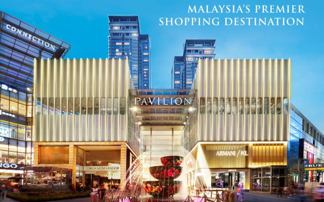 #PERFECT# Location BUKIT BINTANG Apartment