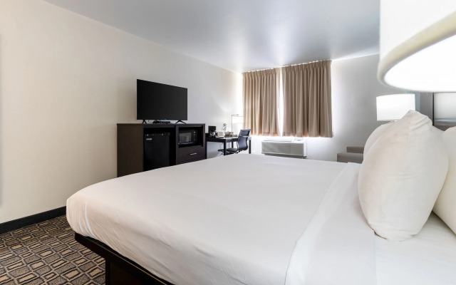 Quality Inn Winslow I-40