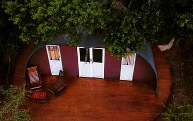 Leopard Nest - Glamping in Yala