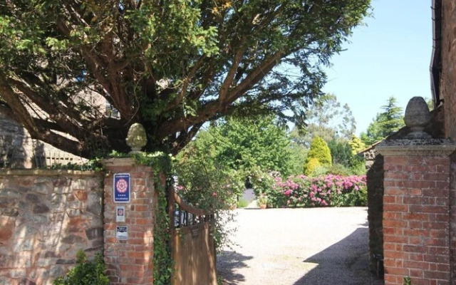 The Old House