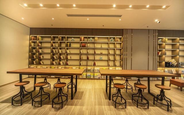 Hanting Hotel Shenyang North University Town Qixing Street
