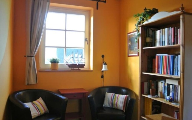 Holiday Apartment in Gross Schwansee