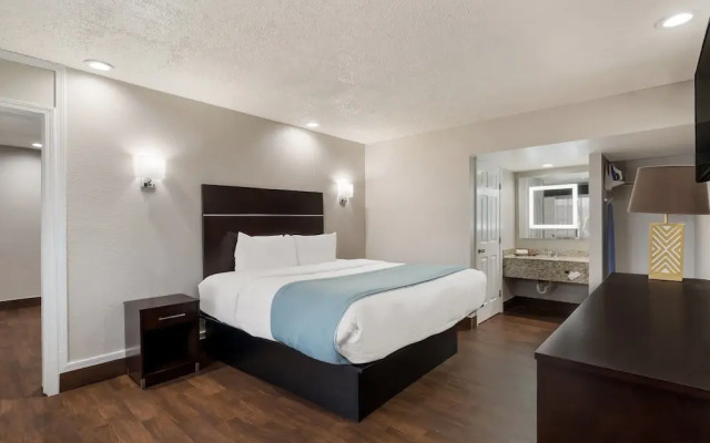 Отель Spanish Trail Inn