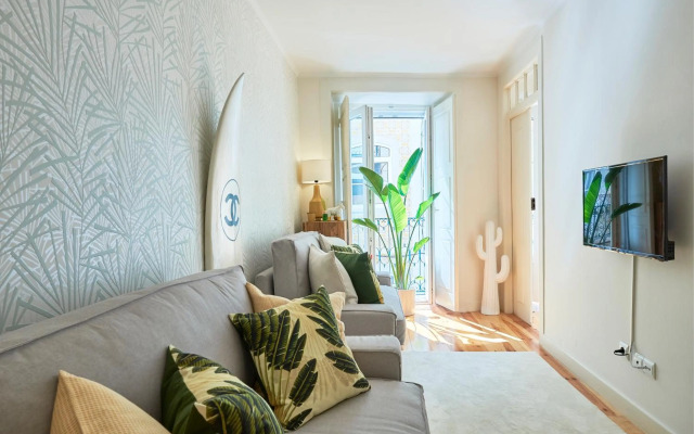 Lisbon Luxury Apartment Bairro Alto 5
