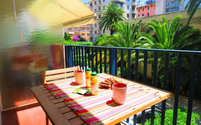 Park Promenade Terrasse by Nestor&Jeeves