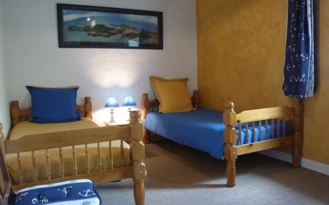 La Ferme Manoir Saint Barthélemy