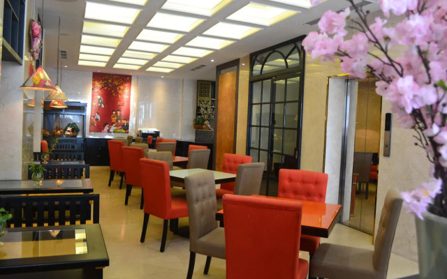 Sanouva Saigon Hotel
