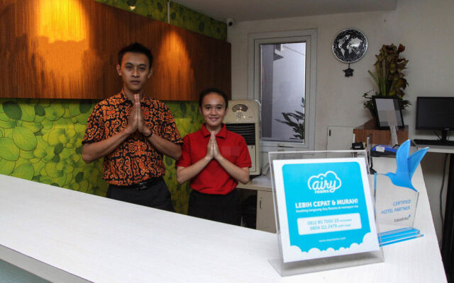 Airy Aeropolis Residence Suryadarma Tangerang