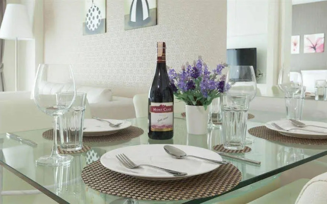 The Cube Boutique Residence