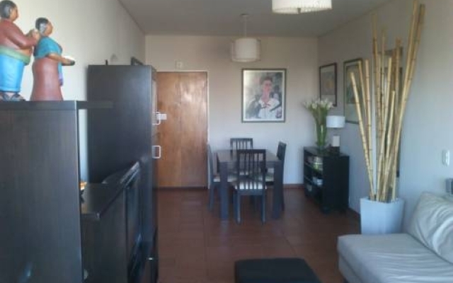 Urban Mexican Apartment