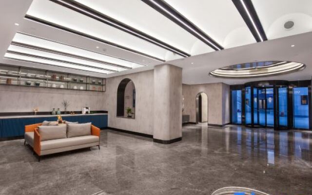 Orange Hotel (Beijing Yansha Liangma River)