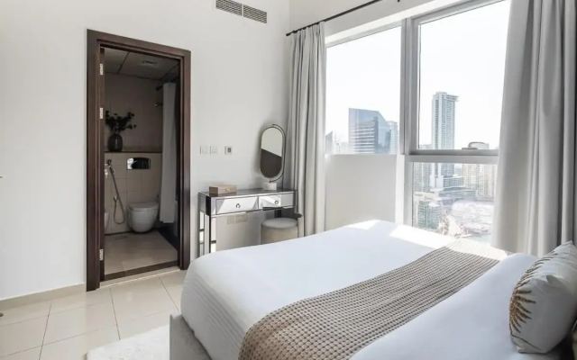 Bay Central 1 by Frank Porter - Hotel in ดูไบ - Photo 5