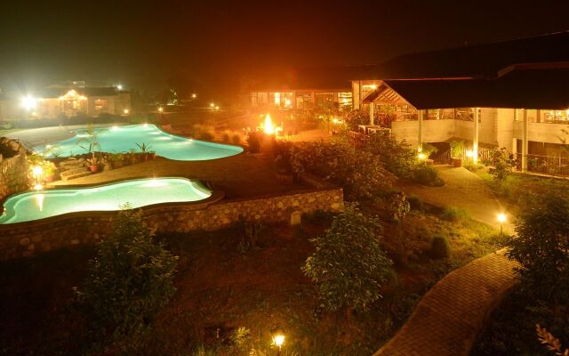 Aahana Resort - Jim Corbett