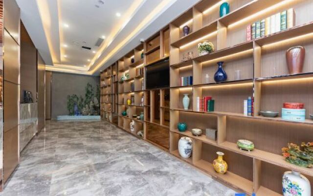Starway Hotel Shanghai Necc Beiqing Highway