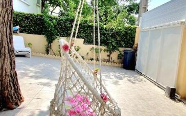 MAISON APPARTEMENT TOUT CONFORT À 10mn des plages