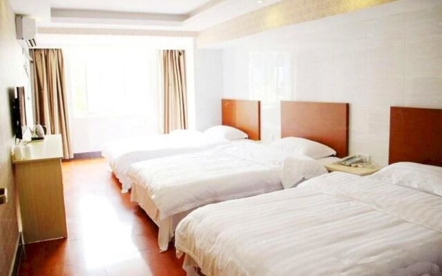 Mu Lan Hotel- Nanjing
