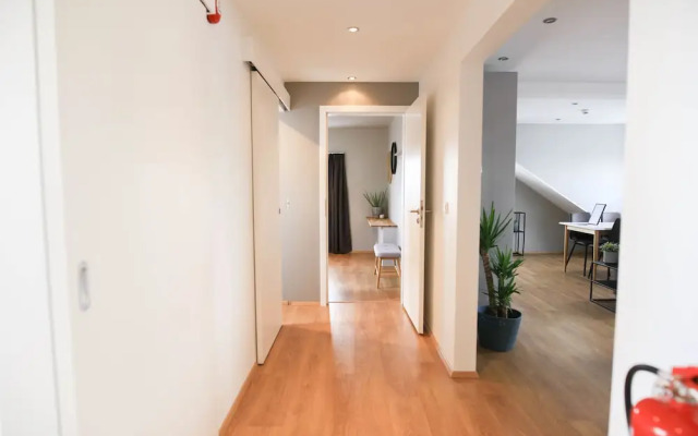 Apartments by Ylma - Eiriksgata