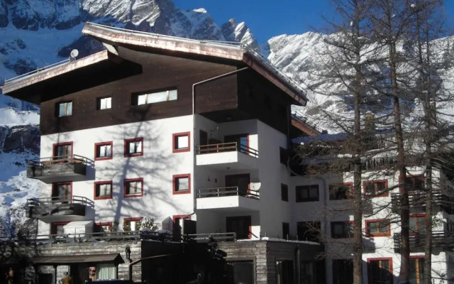 Residence Cervinia ID 522