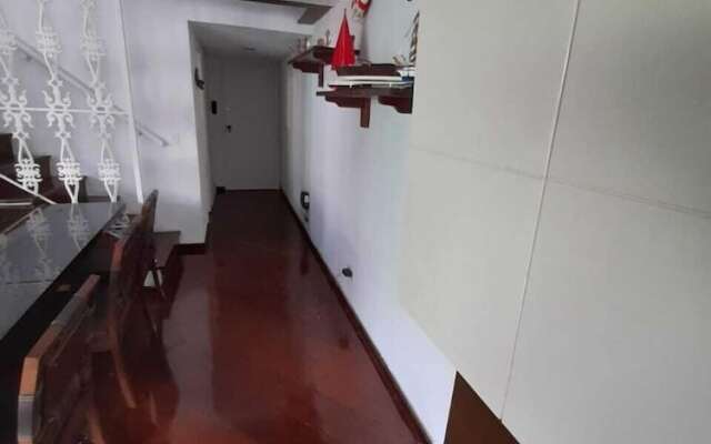 Cobertura Duplex - Santos