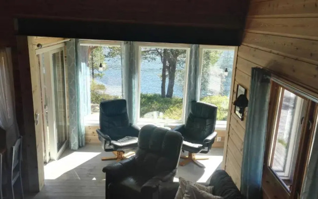 Hytte ved Gaularfjellet