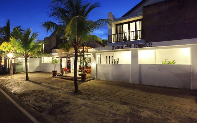 Seminyak Townhouse