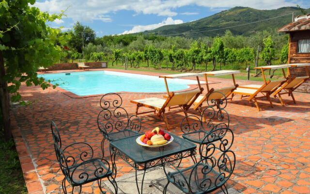 Locazione turistica Campolacconi