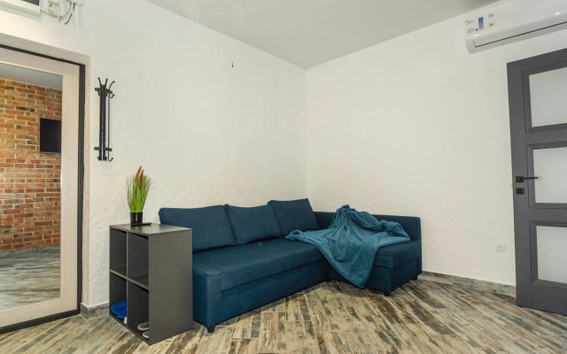 Апартаменты на улице Береговая 117Б строение 7