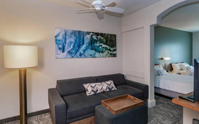 Springhill Suites by Marriott Fairbanks