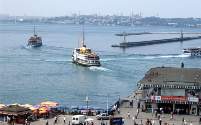 Akin Suites Istanbul