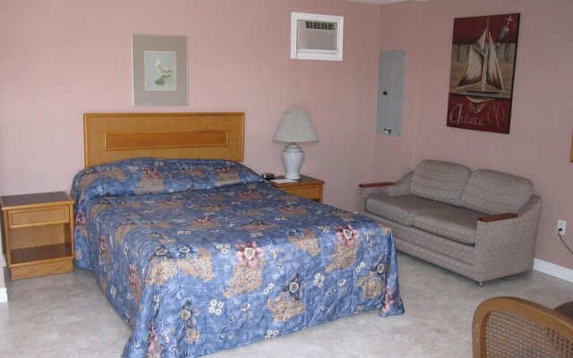 Gaudet Chalets & Motel