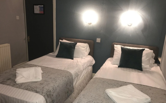 Newcastle House Rothbury