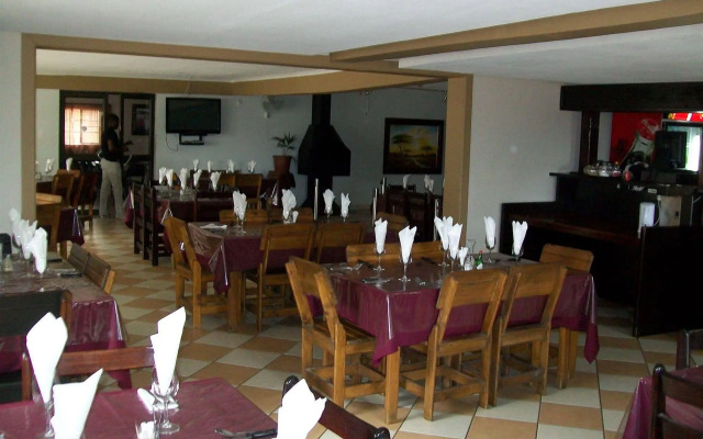 Peace Garden Lodge