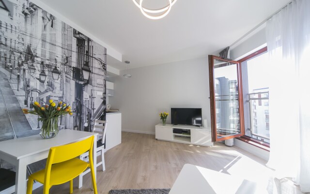 Apartamenty Nowa Motlawa