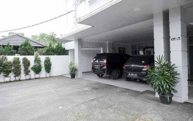 Reddoorz Near RS USU Medan 3