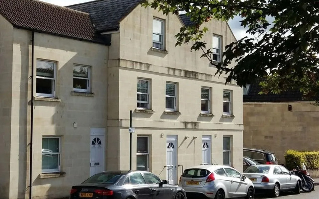 The Bath House Apartments