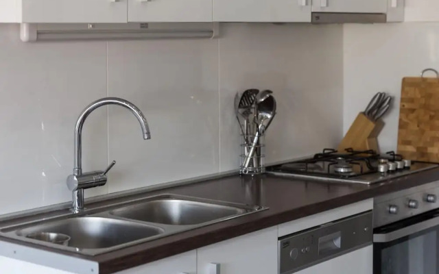 Apartment Super Marijo - Two-bedroom Apartment With Sea View