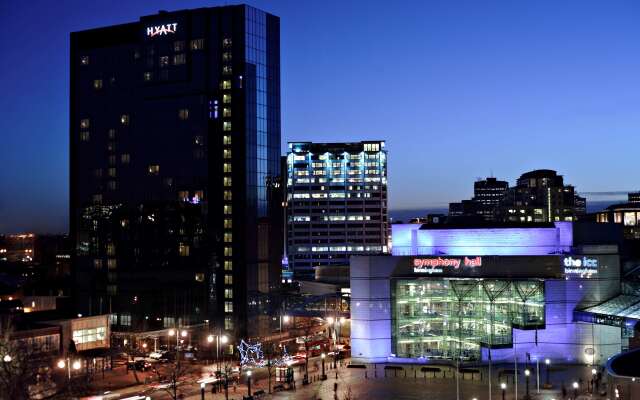 Hyatt Regency Birmingham