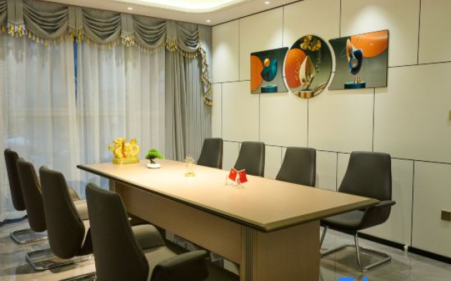 Manfei International Hotel (Beijing Xiji Town Government Store) – Guest Rooms – Beijing