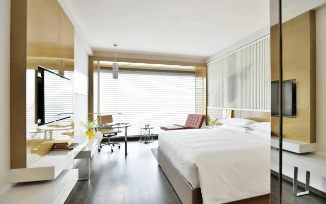 Renaissance Lucknow Hotel – Guest Rooms – Lucknow