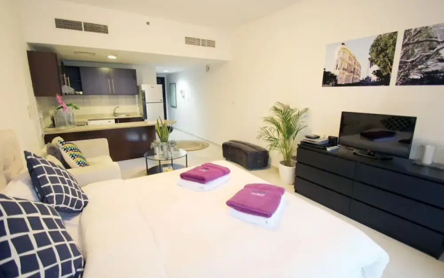 Kennedy Towers - Dubai Arch - Apartment in ดูไบ - Photo 2