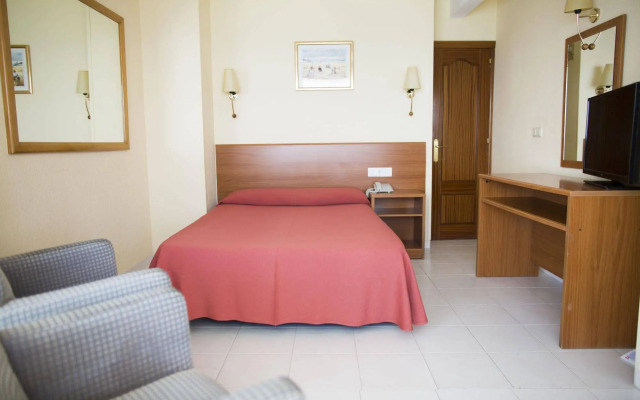 Hotel Flats Friends Mar Blau
