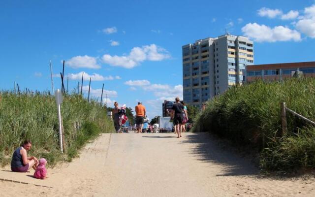 Apartment Strandhochhaus