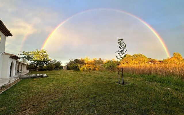 Mas du Couvin - maison d'hôtes Camargue